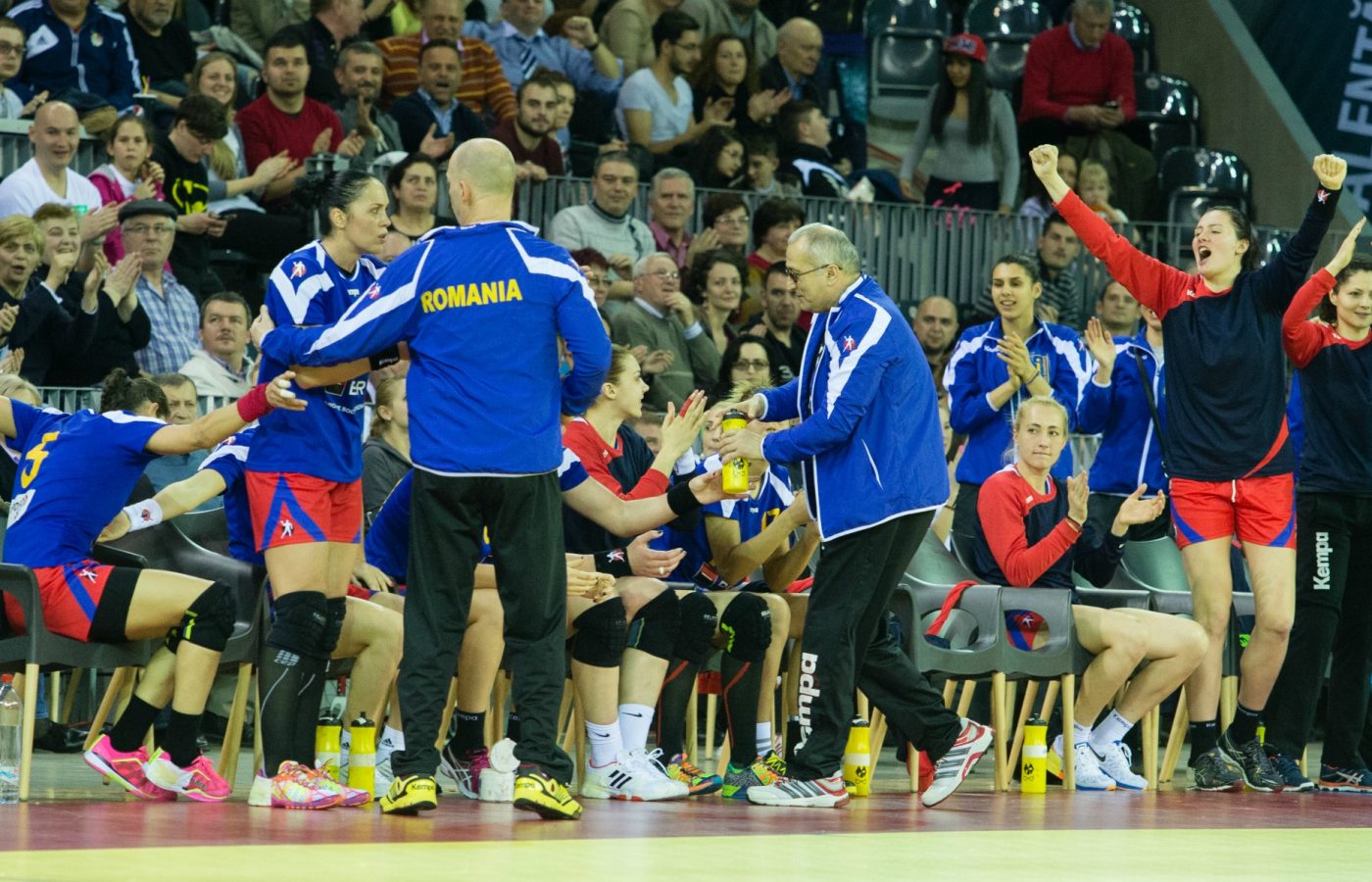 FOTO: Mircea Rosca / ActionFoto.ro