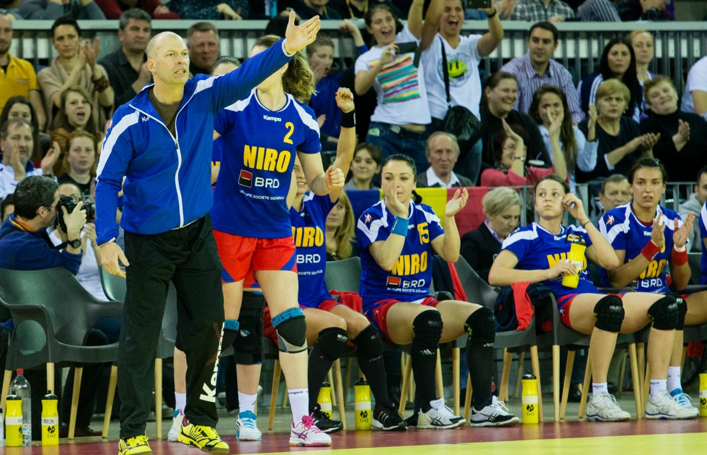 FOTO: Mircea Rosca / ActionFoto.ro