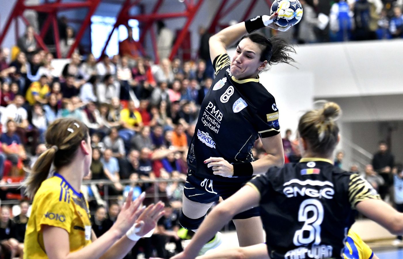 © FOTO Razvan Pasarica/SPORT PICTURES