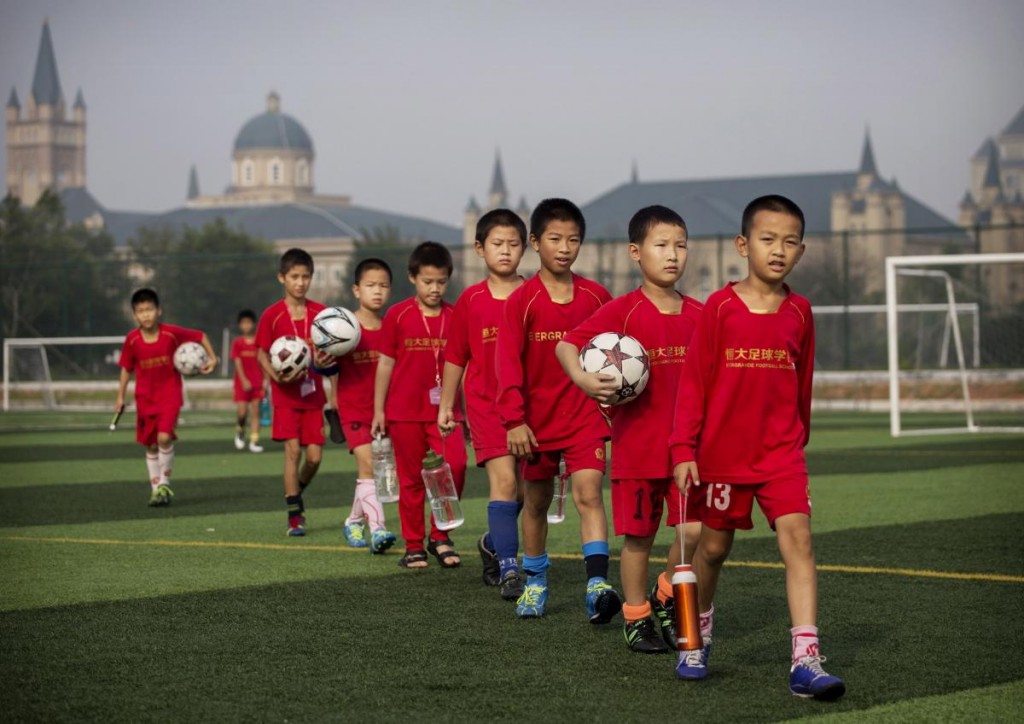 Fotbalul chinez