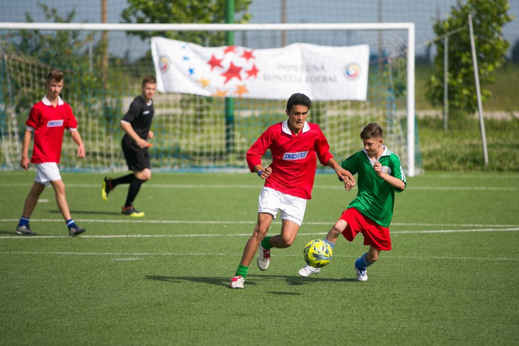 Sursa foto: Federația Română de Fotbal