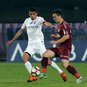 FOTBAL: CFR 1907 CLUJ - FC BOTOSANI, LIGA 1 ORANGE (7.11.2016) - Lead.ro