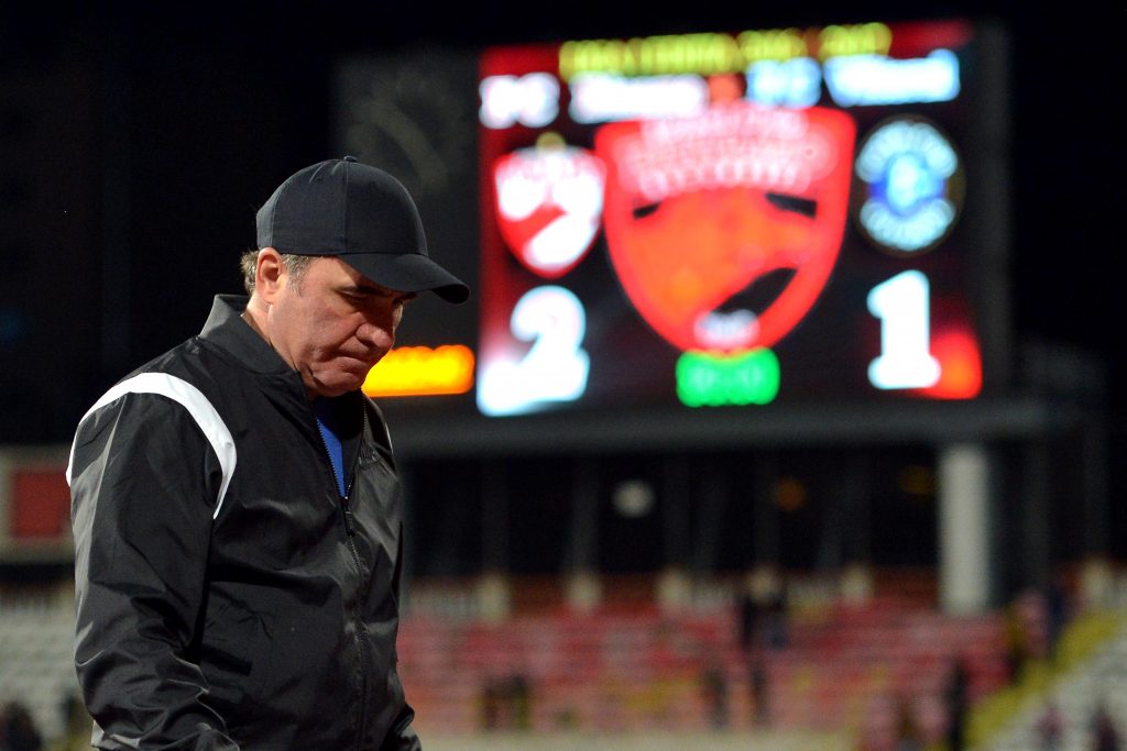 FOTBAL:DINAMO BUCURESTI-FC VIITORUL CONSTANTA, PLAY OFF ...