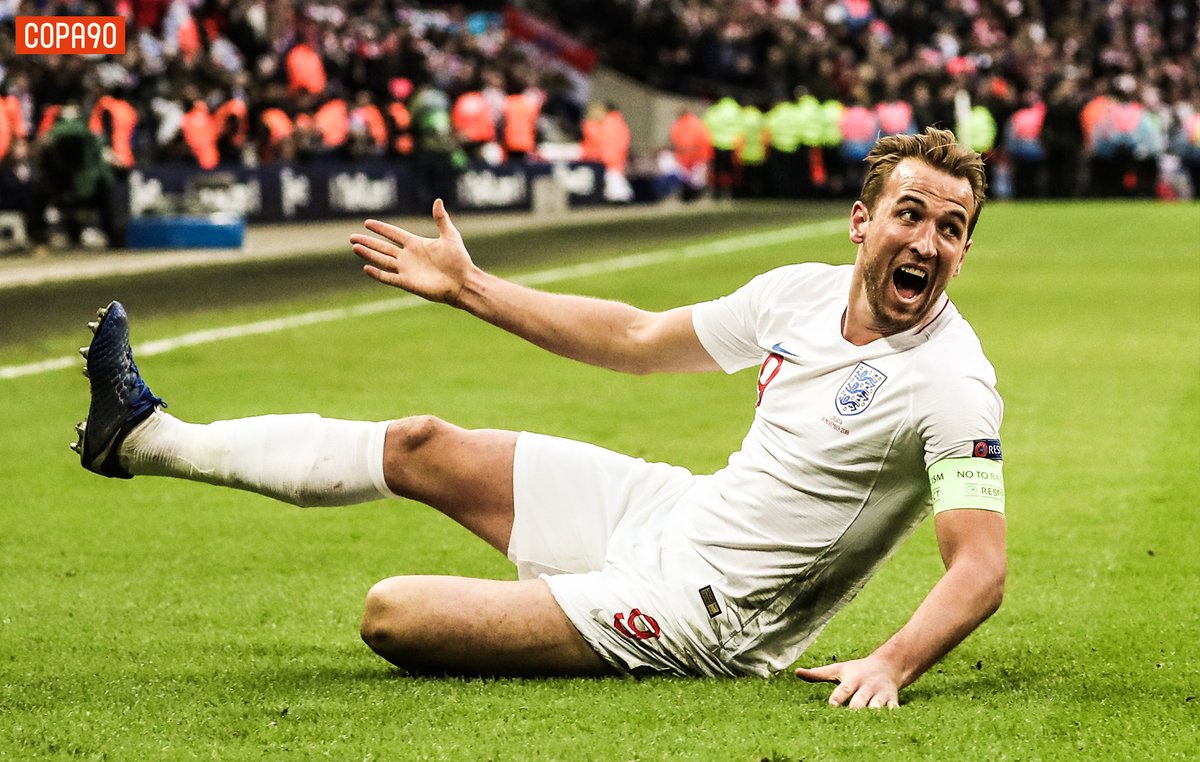 Harry Kane to the rescue! Și Anglia rescrie un capitol ...