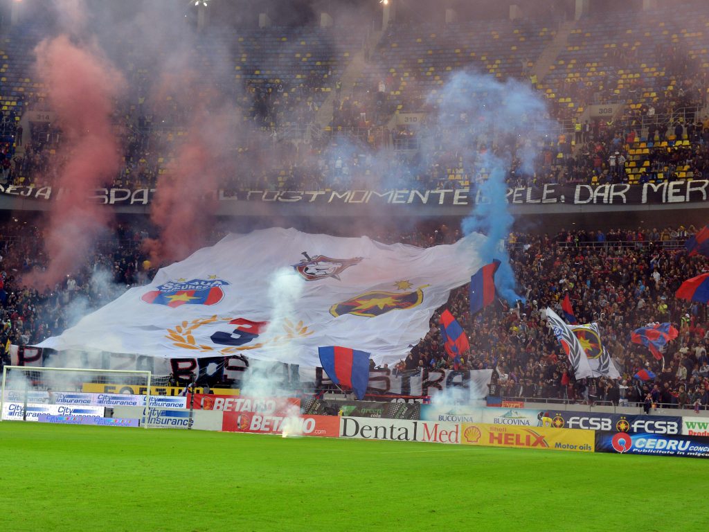 FOTBAL:FCSB-DINAMO BUCURESTI, LIGA 1 CASA PARIURILOR (5.10.2019) - Lead.ro