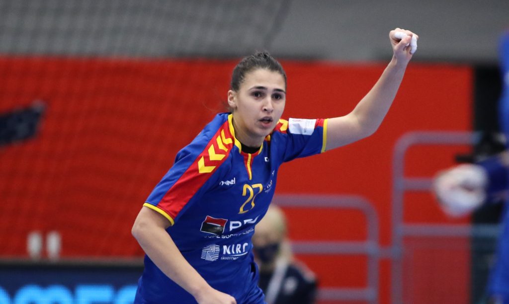 Lorena Ostase „Astăzi am crezut în noi suficient de mult. Trebuie să