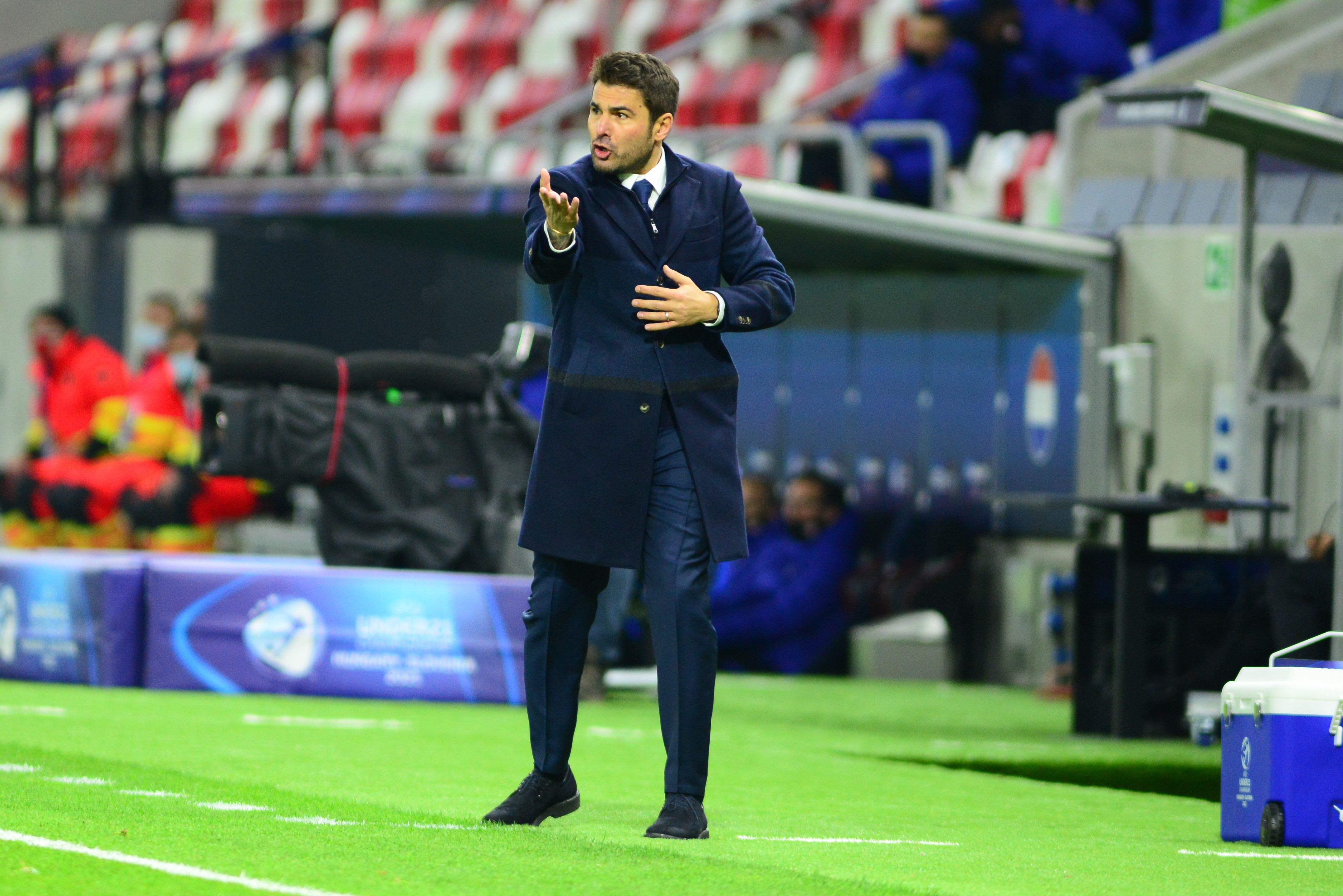 FOTBAL:ROMANIA U21-OLANDA U21, EURO 2021 (24.03.2021 ...