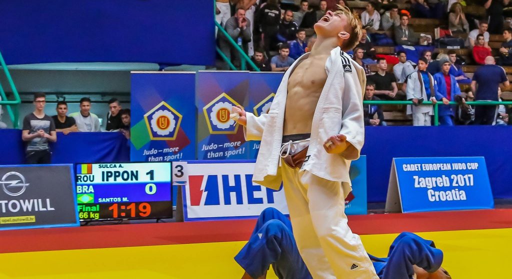 judo te face să pierzi în greutate)
