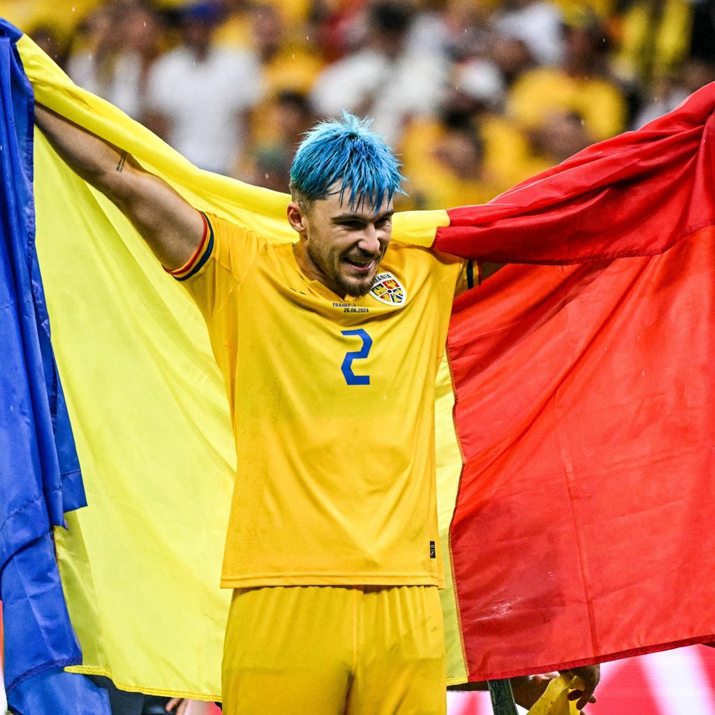 Echipa Rațională a României: după un meci extrem de emoțional ...